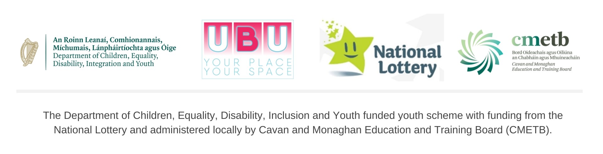 UBU Funding